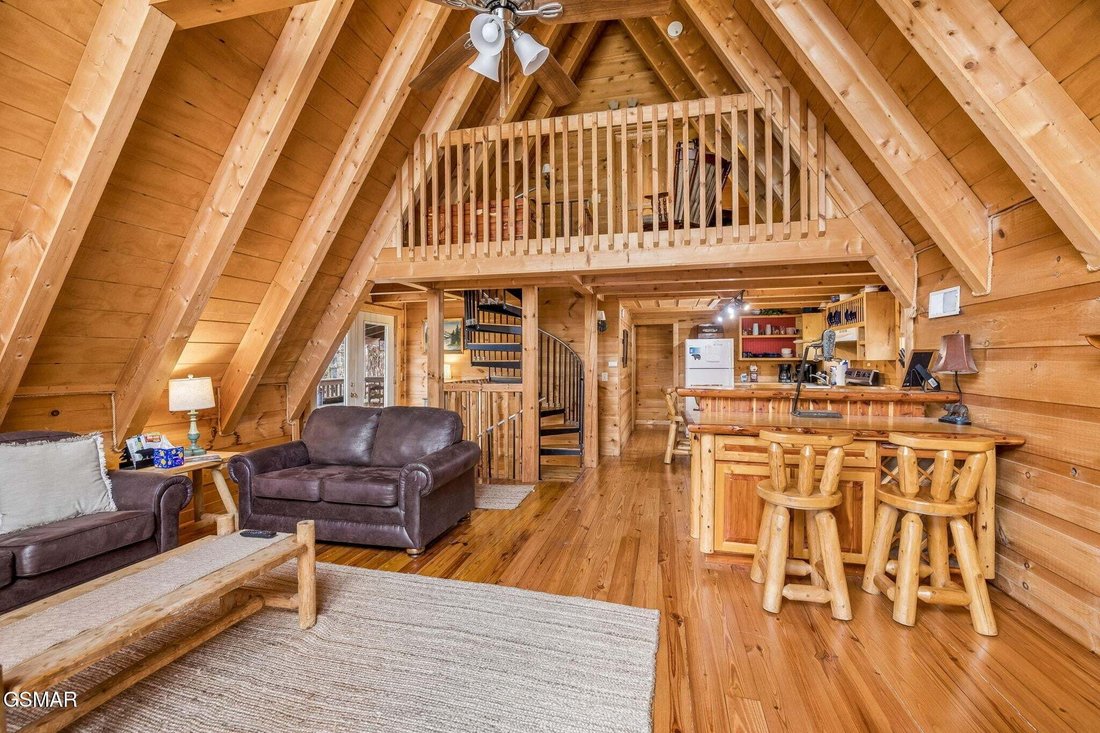 House in Gatlinburg, Tennessee, United States 4 - 18573604