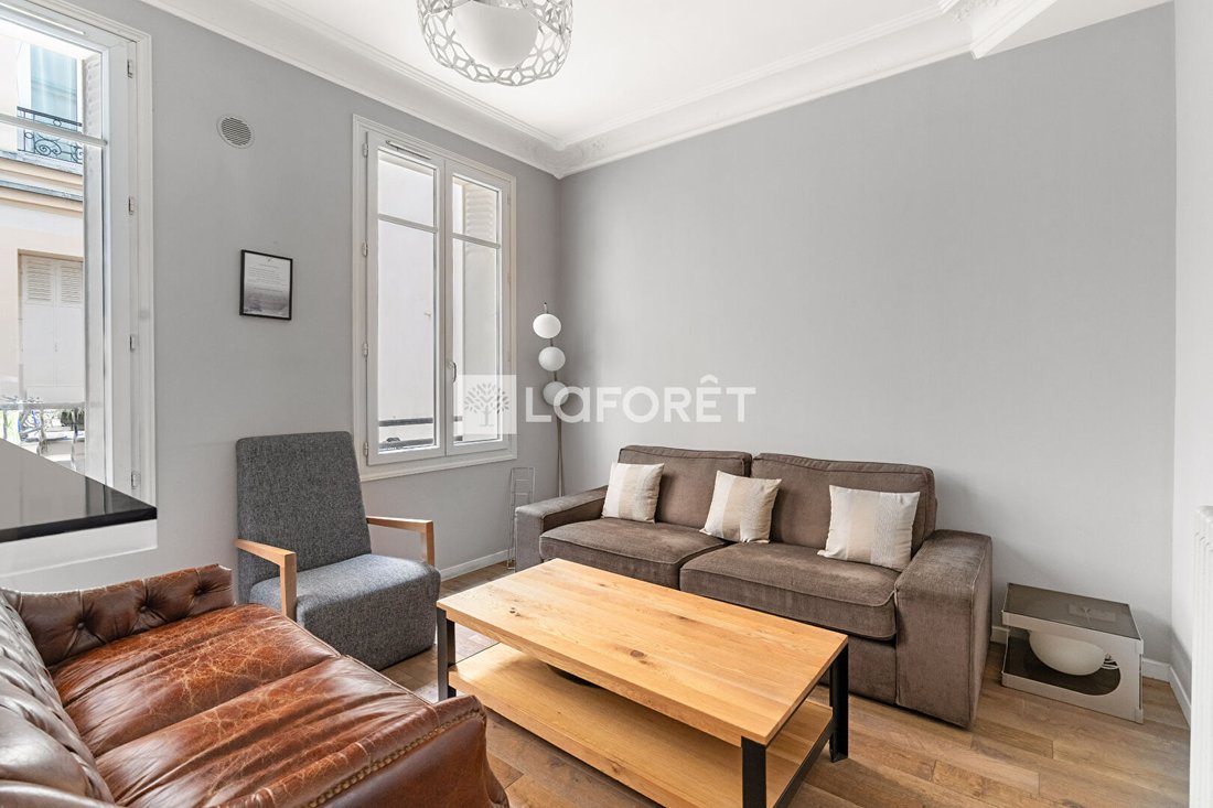 Apartment in La Fourche-Guy Môquet, Paris 17e Arrondissement, Paris 2 - 18567976