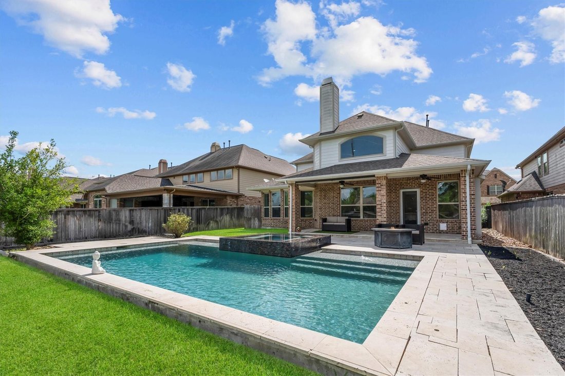House in Spring, Texas, United States 2 - 18567653