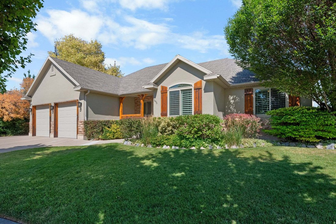 House in Spanish Fork, Utah, United States 1 - 18573221