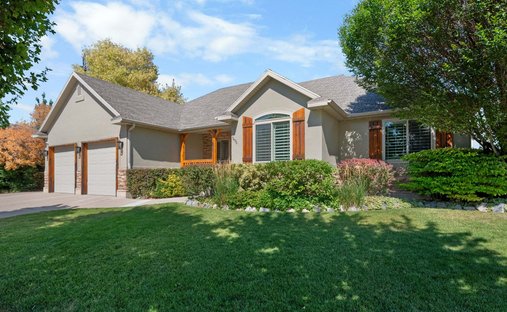House in Spanish Fork, Utah, United States 1