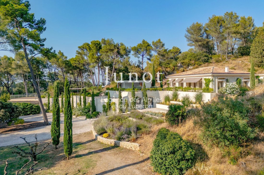House in Saint-Rémy-de-Provence, Provence-Alpes-Côte d'Azur, France 2 - 18541203