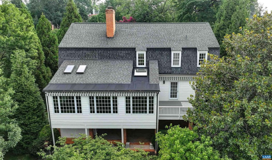 Maison à Charlottesville, Virginie, États-Unis 4 - 18573032
