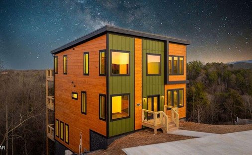 Haus in Sevierville, Tennessee, Vereinigte Staaten 1