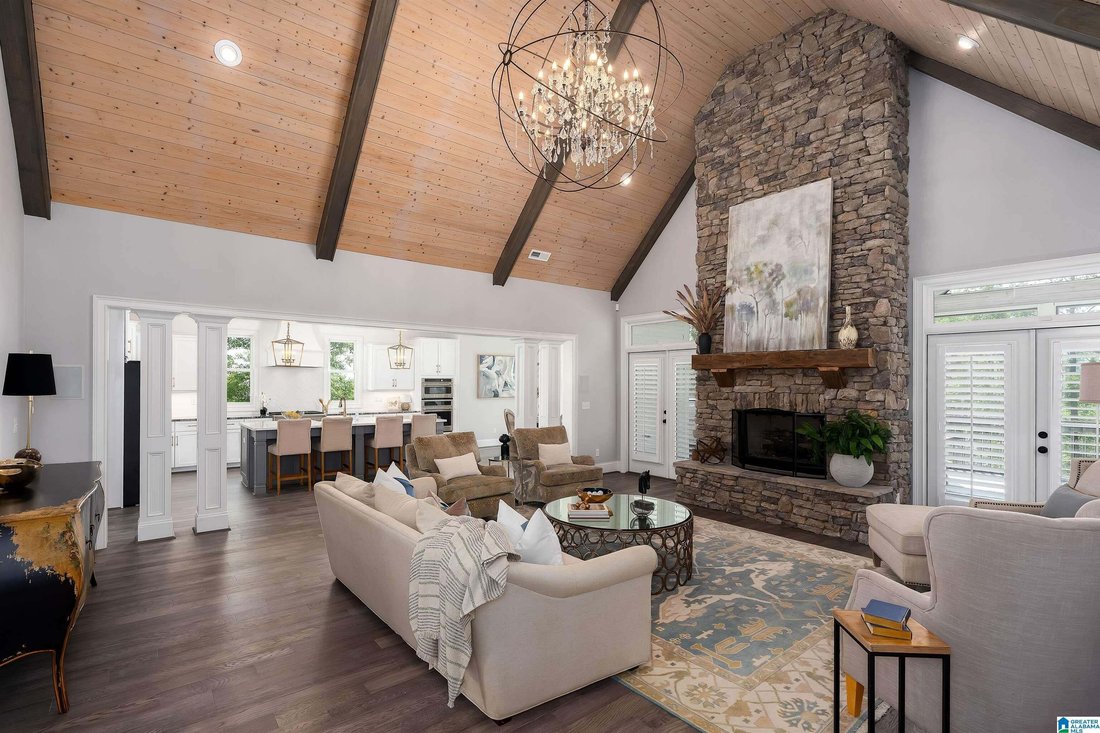 House in Trussville, Alabama, United States 1 - 18402146