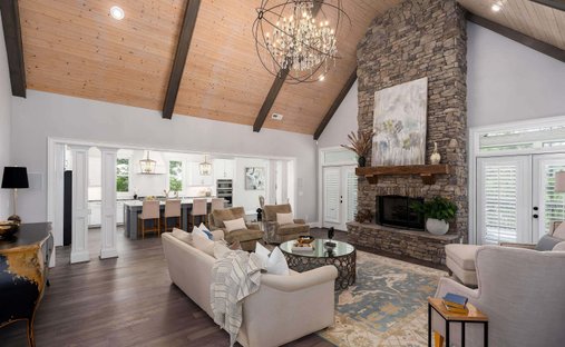 House in Trussville, Alabama, United States 1