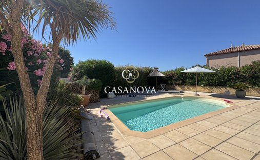 Villa in Loupian, Occitania, France 1