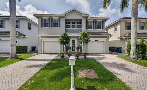 Maison à Fort Lauderdale, Floride, États-Unis 1