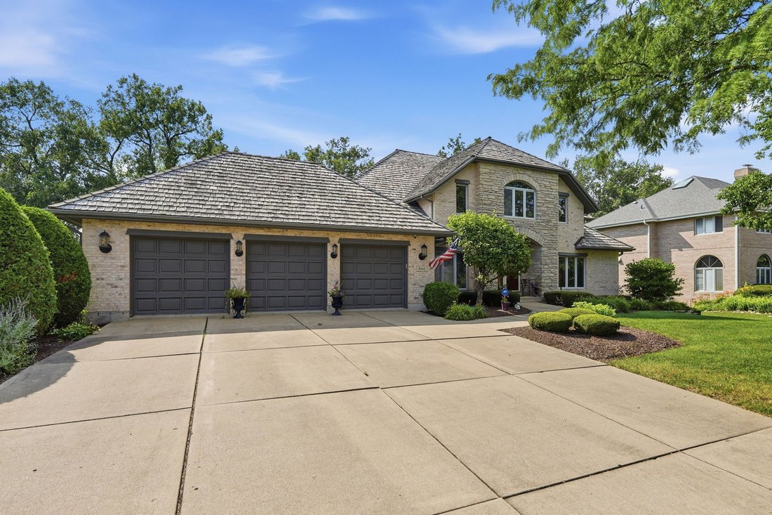 House in Darien, Illinois, United States 2 - 18570754