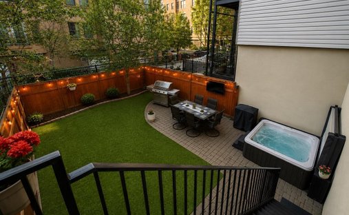 Condominio en Hoboken, Nueva Jersey, Estados Unidos 1