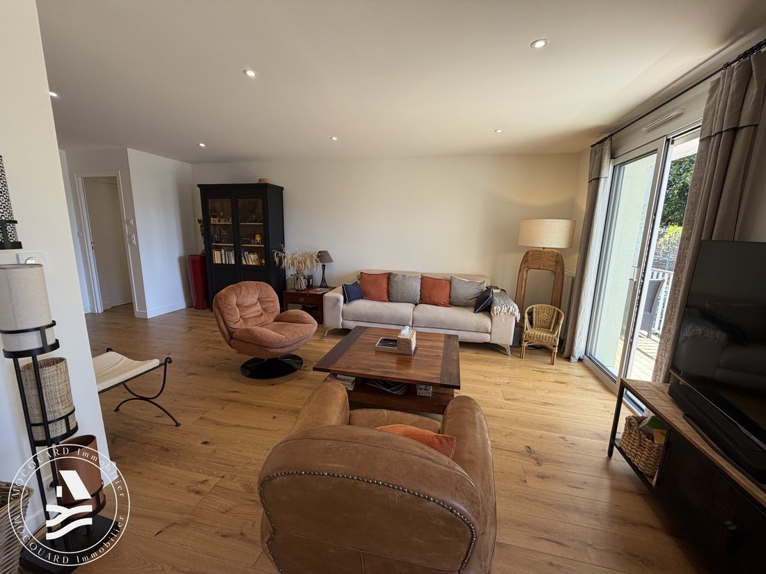 Apartment in Auray, Brittany, France 5 - 18567569