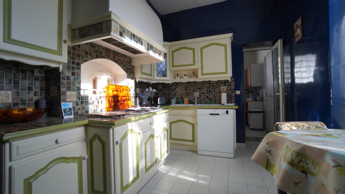 House in Centre Ville-Calais, Argenteuil, France 4 - 16476125
