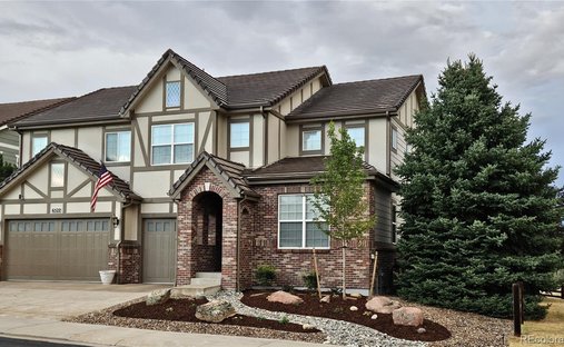 Casa en Castle Rock, Colorado, Estados Unidos 1