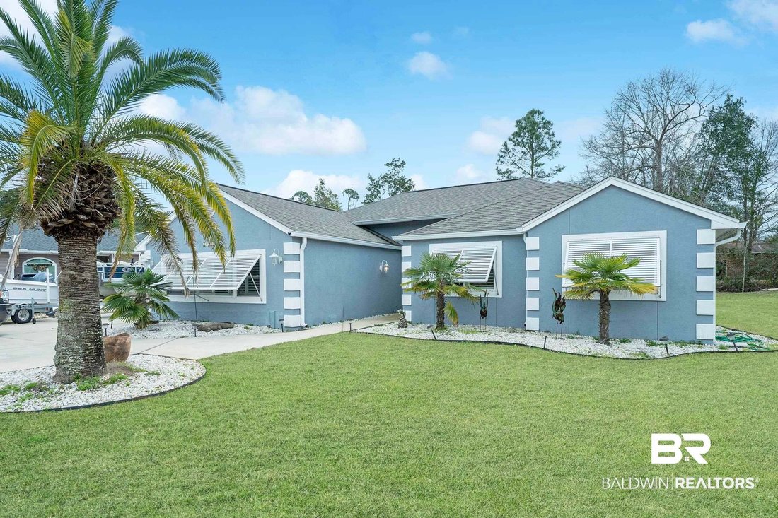 House in Gulf Shores, Alabama, United States 1 - 18573052