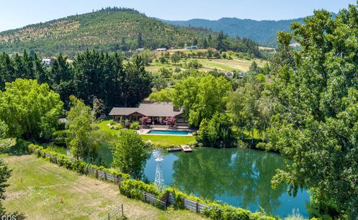 House in Ashland, Oregon, United States 1