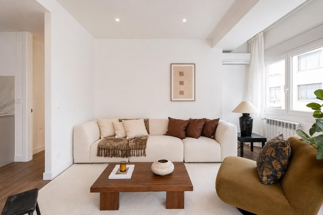 Wohnung in Salamanca, Madrid, Spanien 2 - 18572134