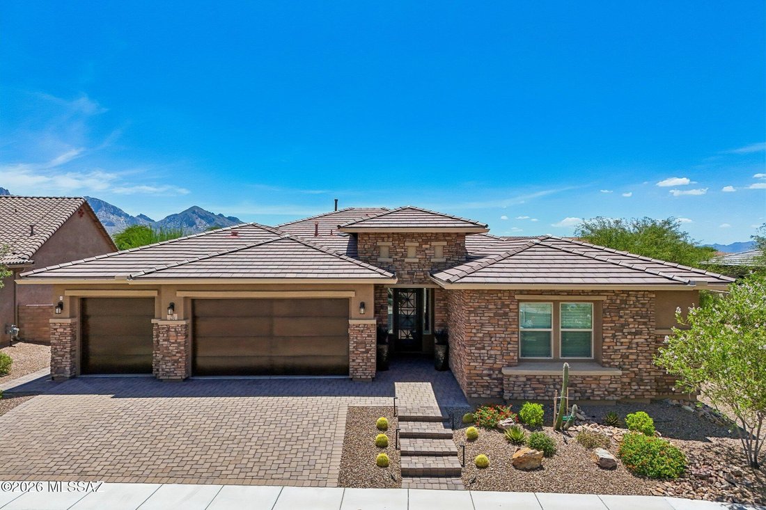 House in Oro Valley, Arizona, United States 1 - 18570059