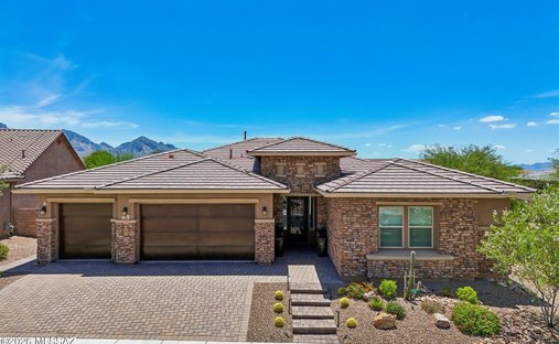 House in Oro Valley, Arizona, United States 1
