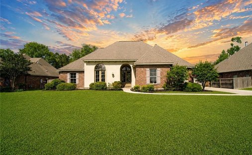 House in Slidell, Louisiana, United States 1