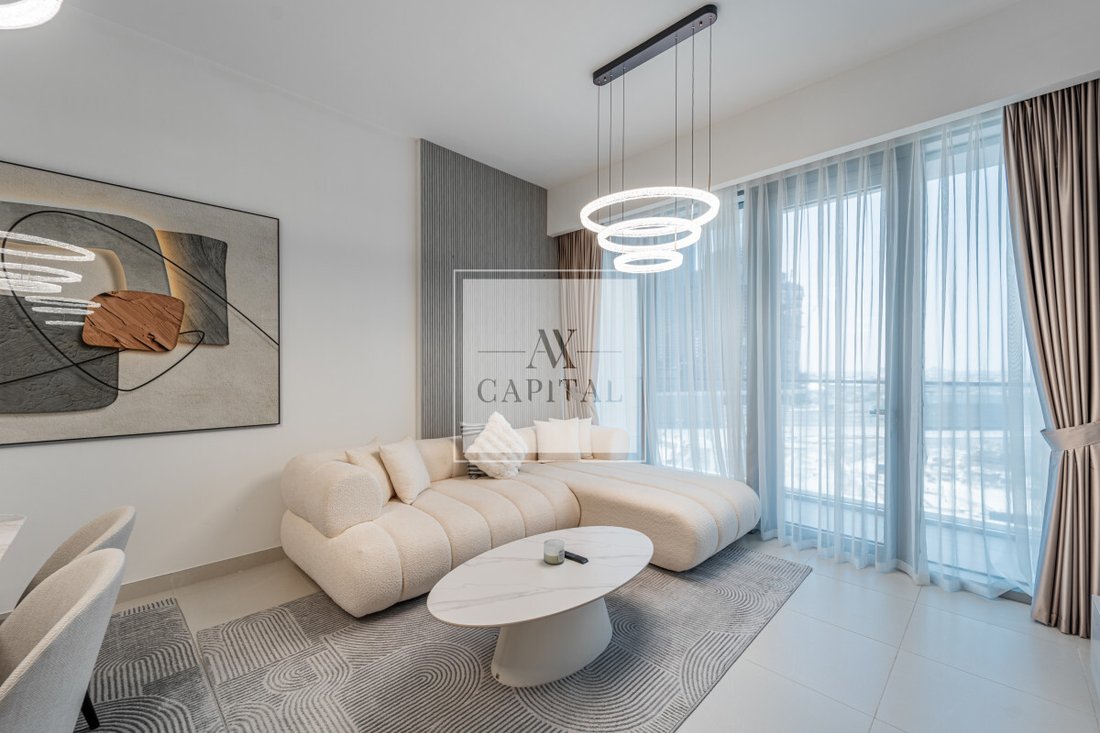 Apartment in Dubai Hills Estate, Dubai, United Arab Emirates 5 - 18567941