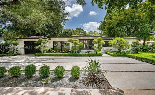 House in Coral Gables, Florida, United States 1