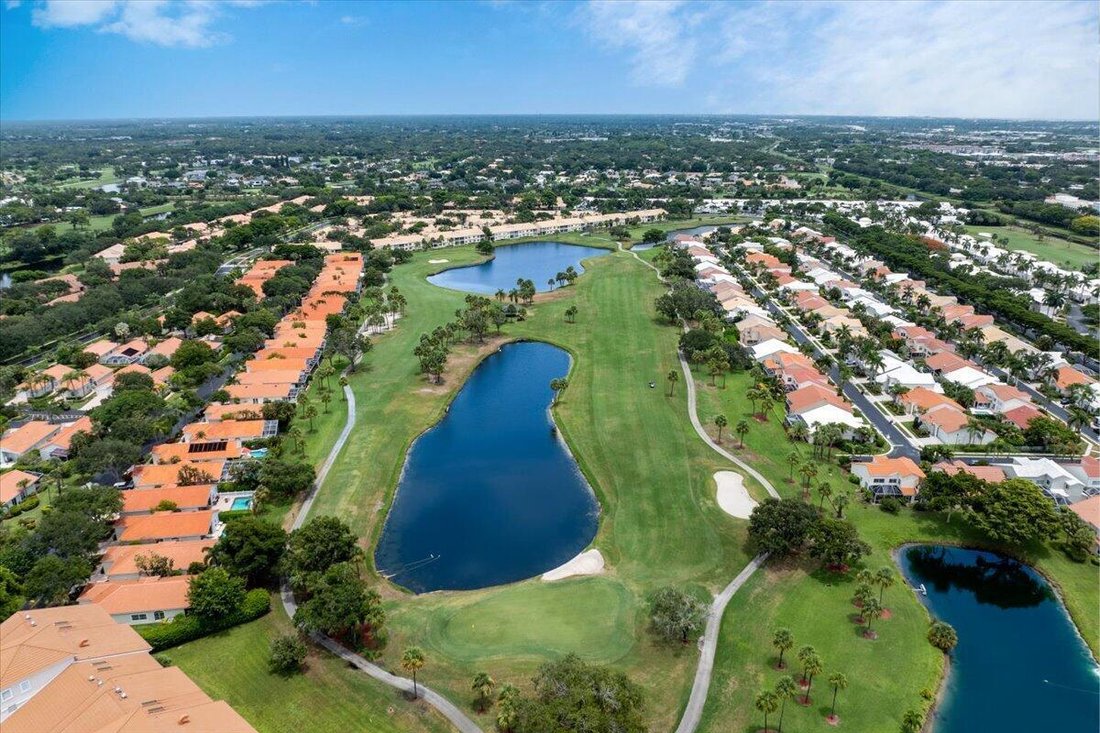 Eigentumswohnung in Boca Raton, Florida, Vereinigte Staaten 2 - 18567189
