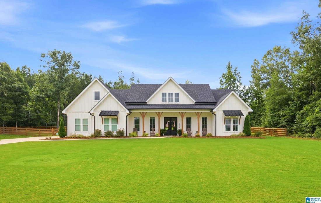 House in Springville, Alabama, United States 1 - 18458585