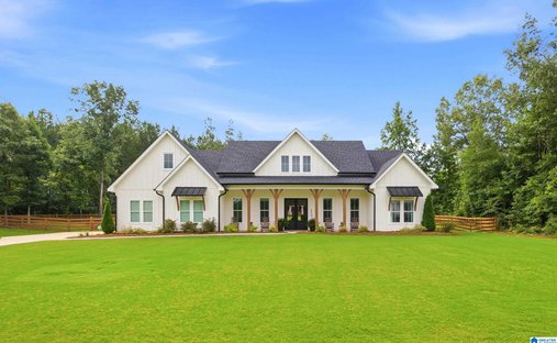 House in Springville, Alabama, United States 1