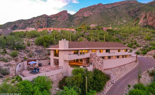 House in Tucson, Arizona, United States 1