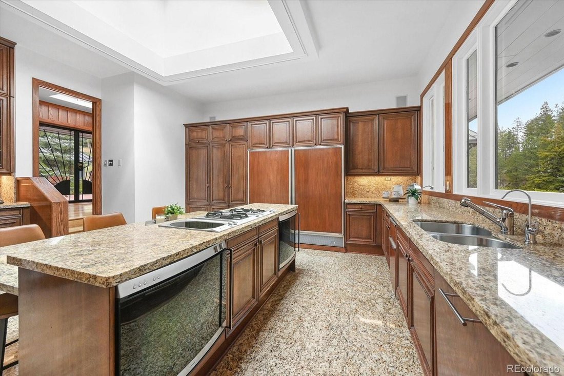 Casa a Evergreen, Colorado, Stati Uniti 5 - 18573069