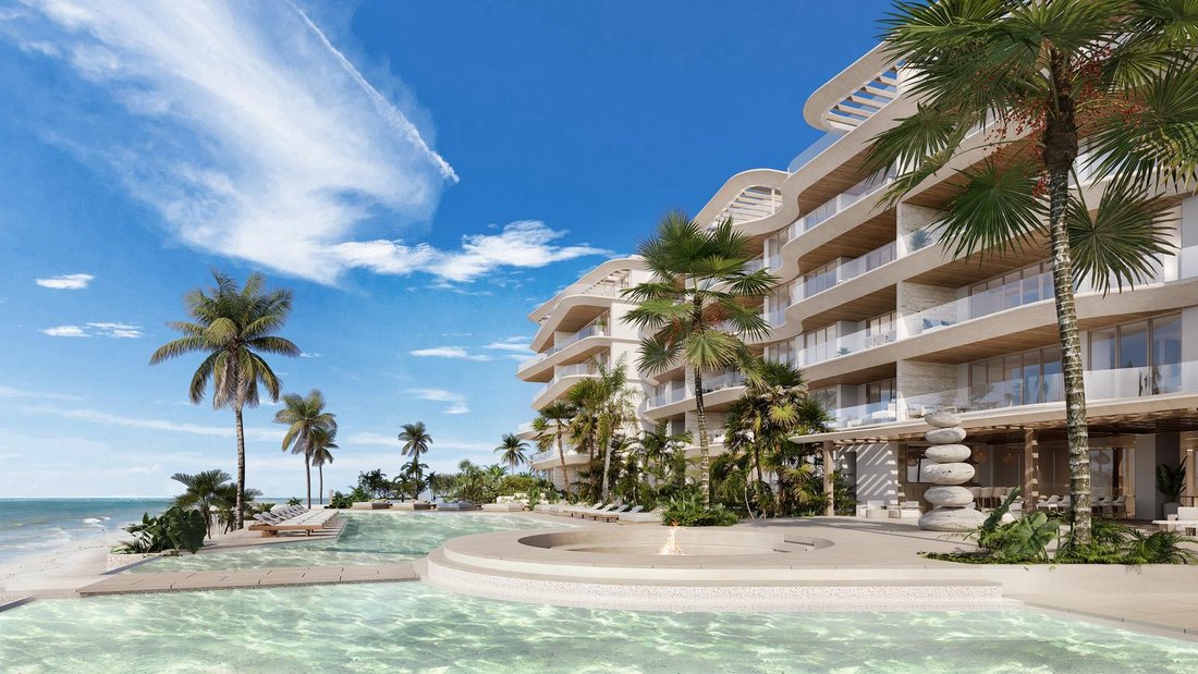 Apartment in Isla Mujeres, Quintana Roo, Mexico 4 - 18569449