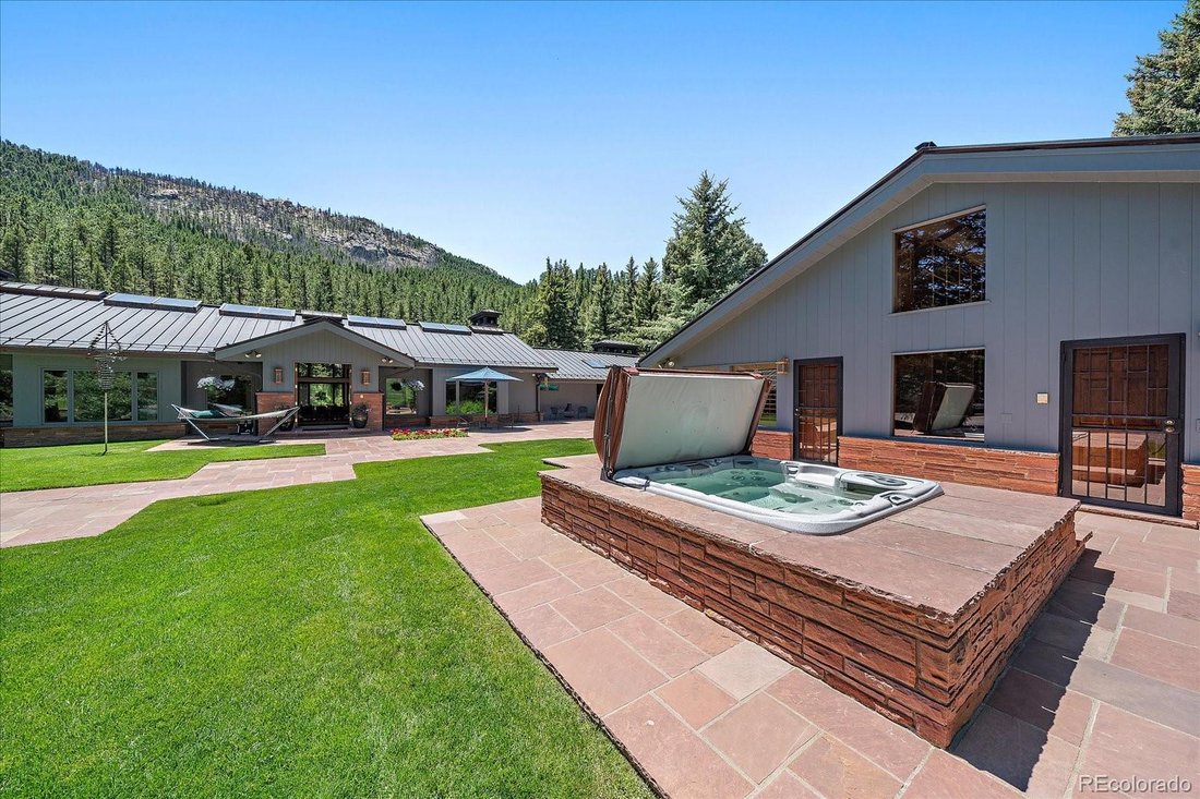 Casa a Evergreen, Colorado, Stati Uniti 3 - 18573069