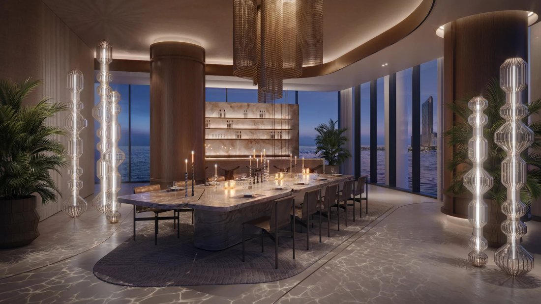 Apartment in Al Marjan Island / Jazeerat Al Marjan, Ras al-Khaimah Emirate, United Arab Emirates 1 - 18569541