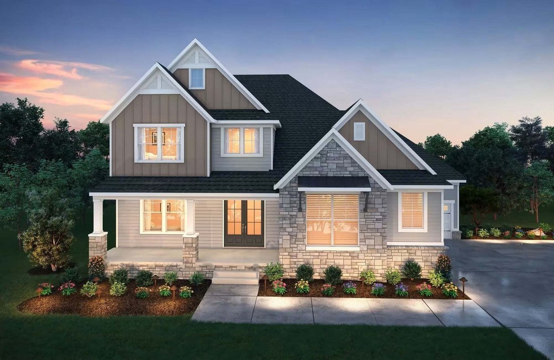 House in Mt. Juliet, Tennessee, United States 5 - 18568911