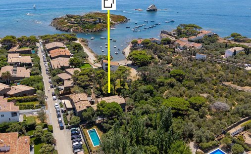 Villa à Cadaqués, Catalogne, Espagne 1