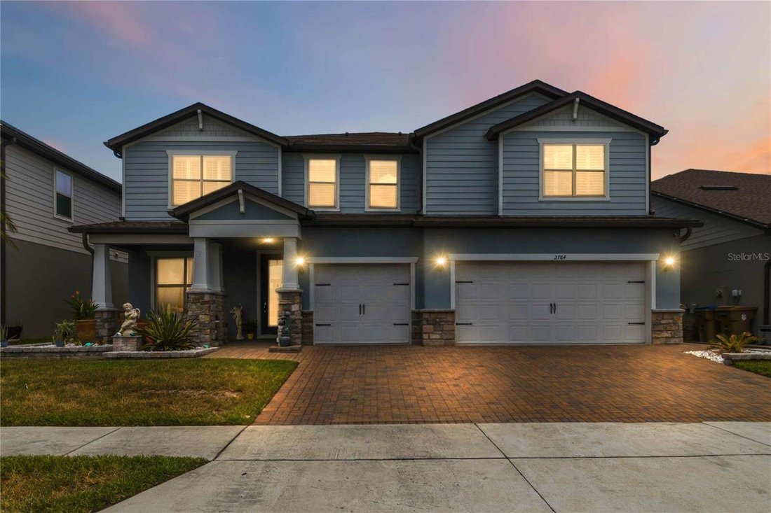 House in St. Cloud, Florida, United States 1 - 18568856