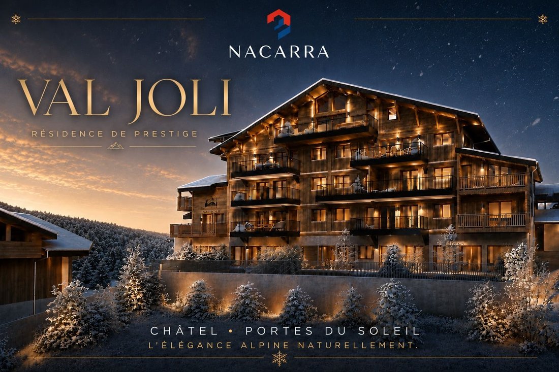 Apartment in Châtel, Auvergne-Rhône-Alpes, France 1 - 18570887