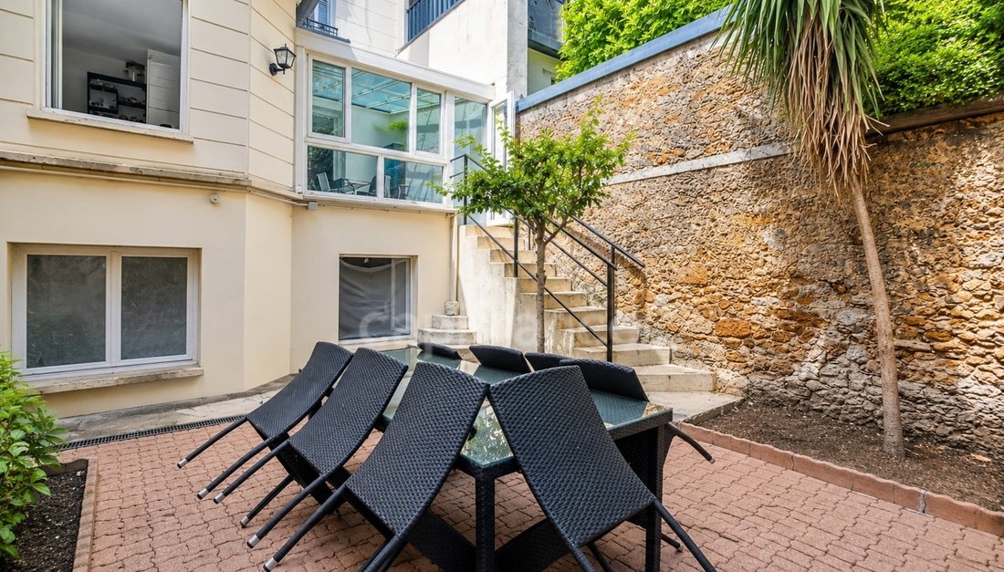 Apartamento en Bois de Boulogne, Paris 16e Arrondissement, París 1 - 18457155