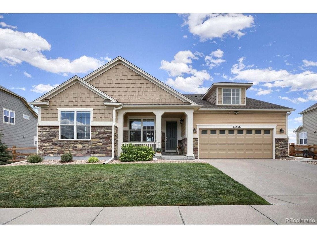 House in Aurora, Colorado, United States 1 - 18573292