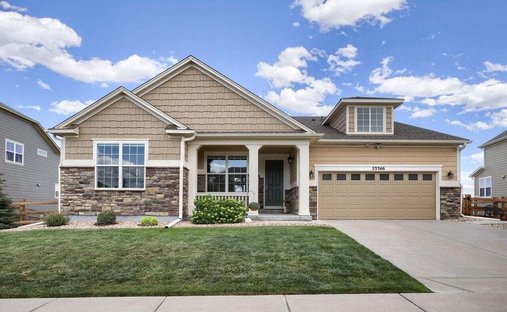 House in Aurora, Colorado, United States 1