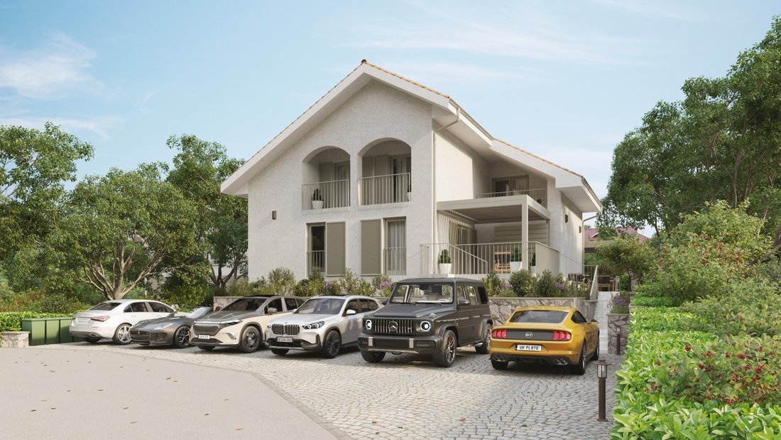 Apartment in Malinska, Primorje-Gorski Kotar County, Croatia 4 - 18567698