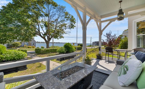 House in New London, Connecticut, United States 1