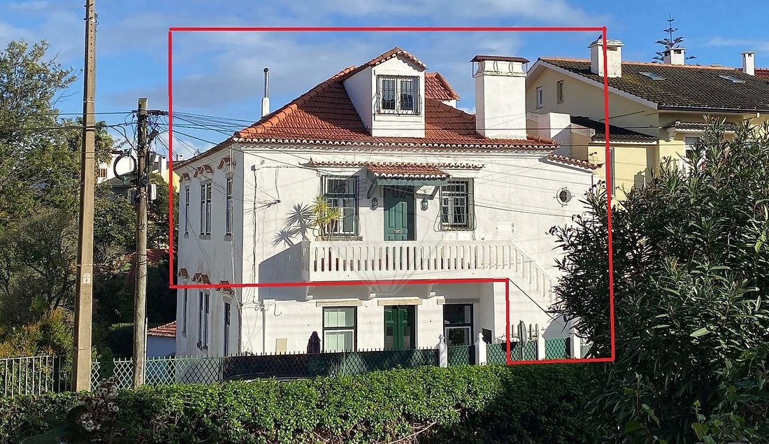 Apartment in Estoril, Cascais e Estoril, Lisbon 3 - 18567278