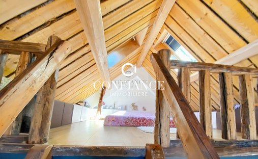 House in Saint-Etienne-de-Tinée, Provence-Alpes-Côte d'Azur, France 1