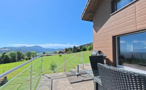 Chalet in Val-de-Travers, Neuchâtel, Switzerland 1