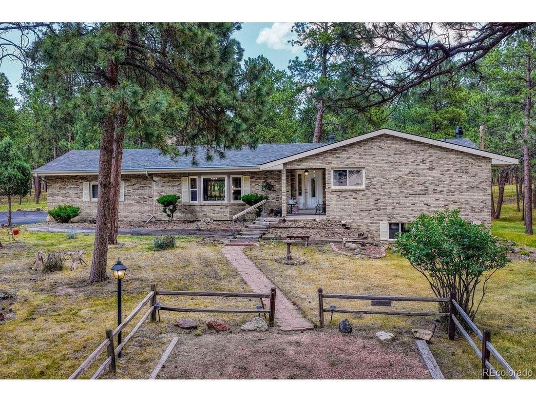 House in Colorado Springs, Colorado, United States 1 - 18569049