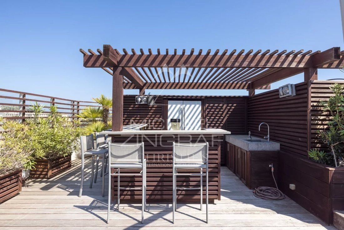 Wohnung in Cannes, Provence-Alpes-Côte d'Azur, Frankreich 3 - 17779585