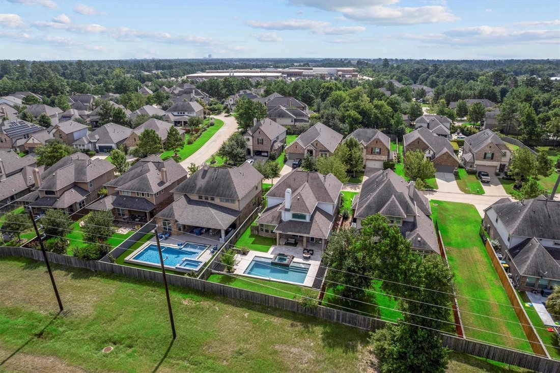House in Spring, Texas, United States 5 - 18567653