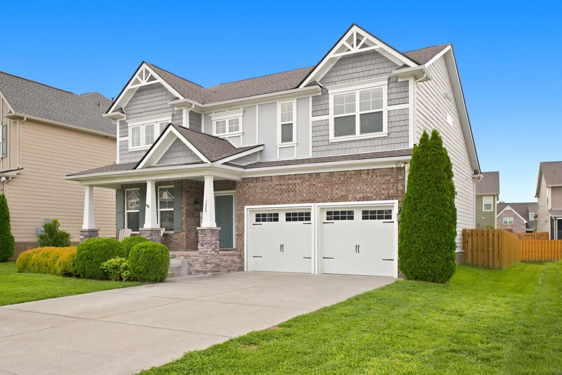 House in Murfreesboro, Tennessee, United States 1 - 18570779