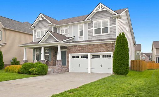 Maison à Murfreesboro, Tennessee, États-Unis 1